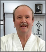 Peter Brady Sensei